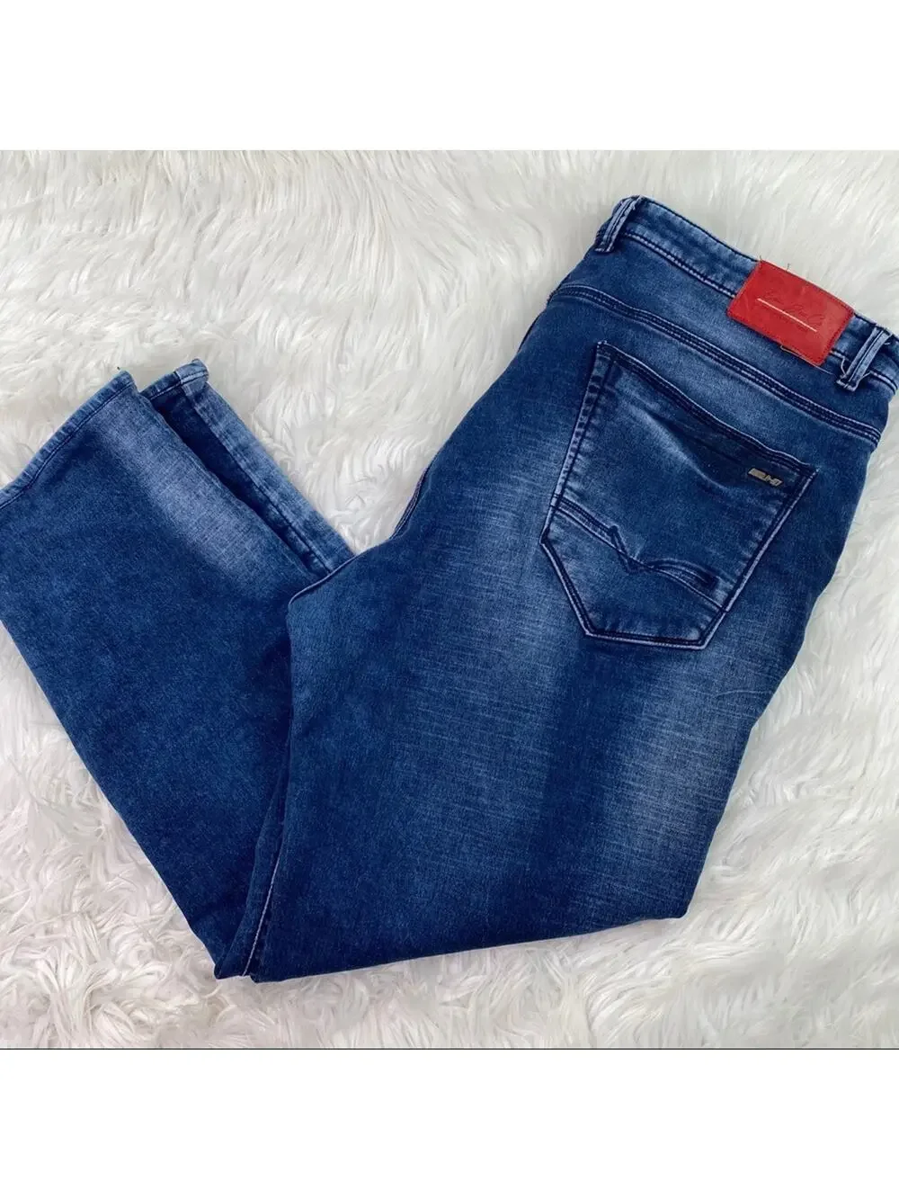 Exile Jeans Co.‎ Men's Jeans Blue Size 44